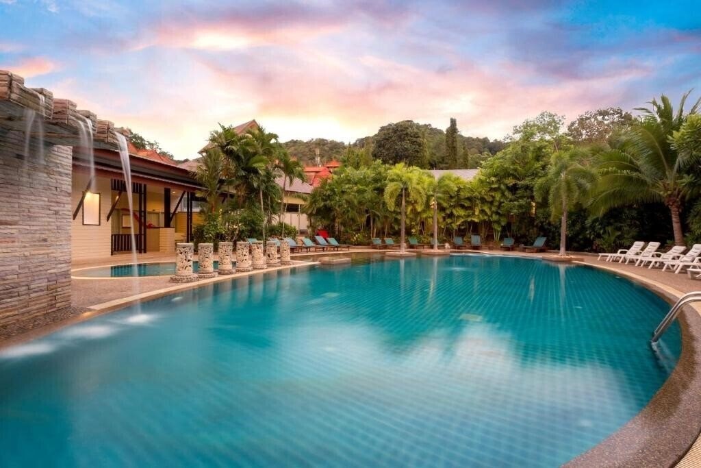 Готель Timber House Ao Nang 3*