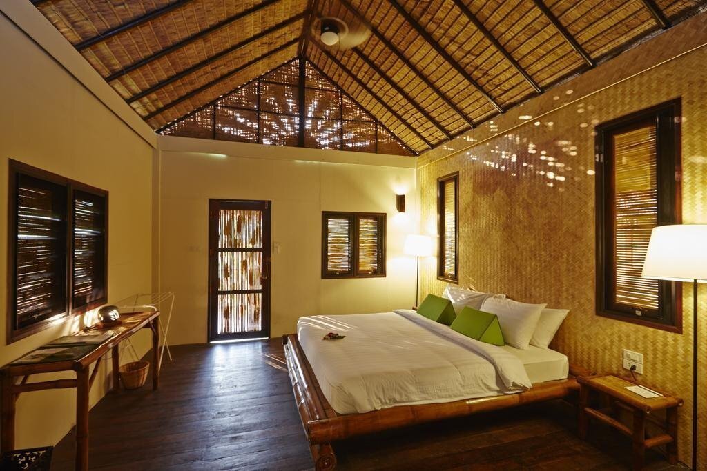 Фото Wareerak Hot Spring Retreat 4*