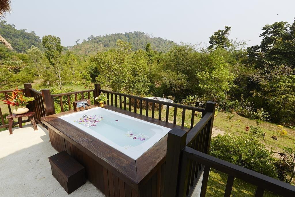 Зображення Wareerak Hot Spring Retreat 4*
