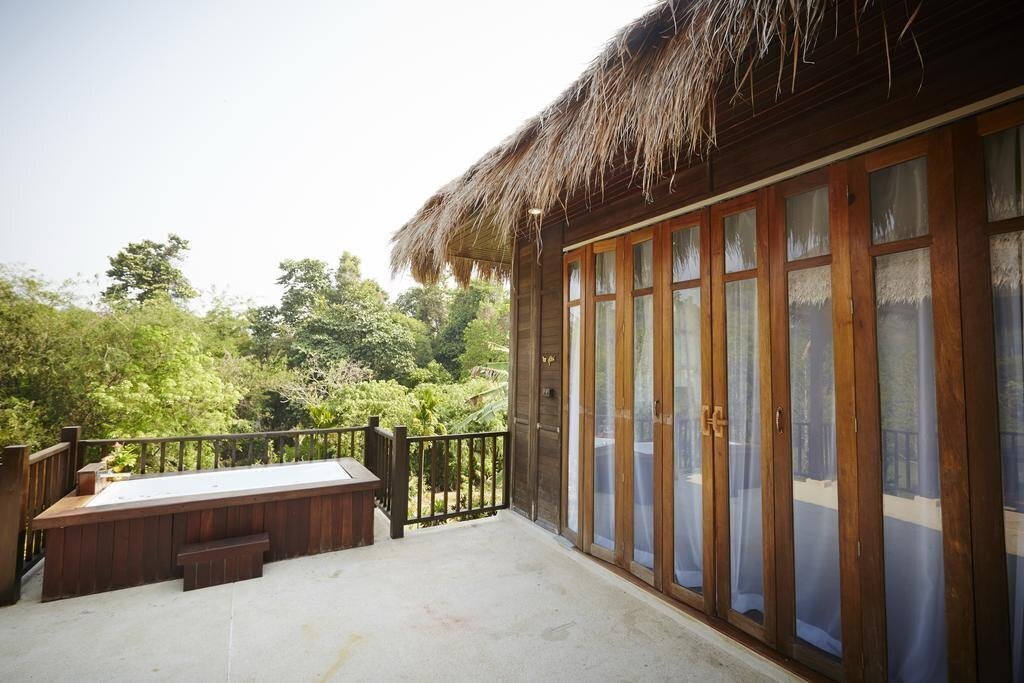 Картинка Wareerak Hot Spring Retreat 4*