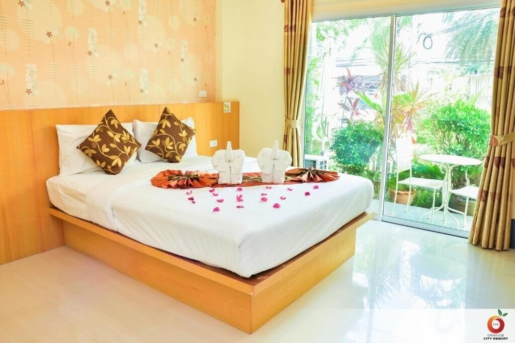 Zdjęcia Orange Mansion 2*