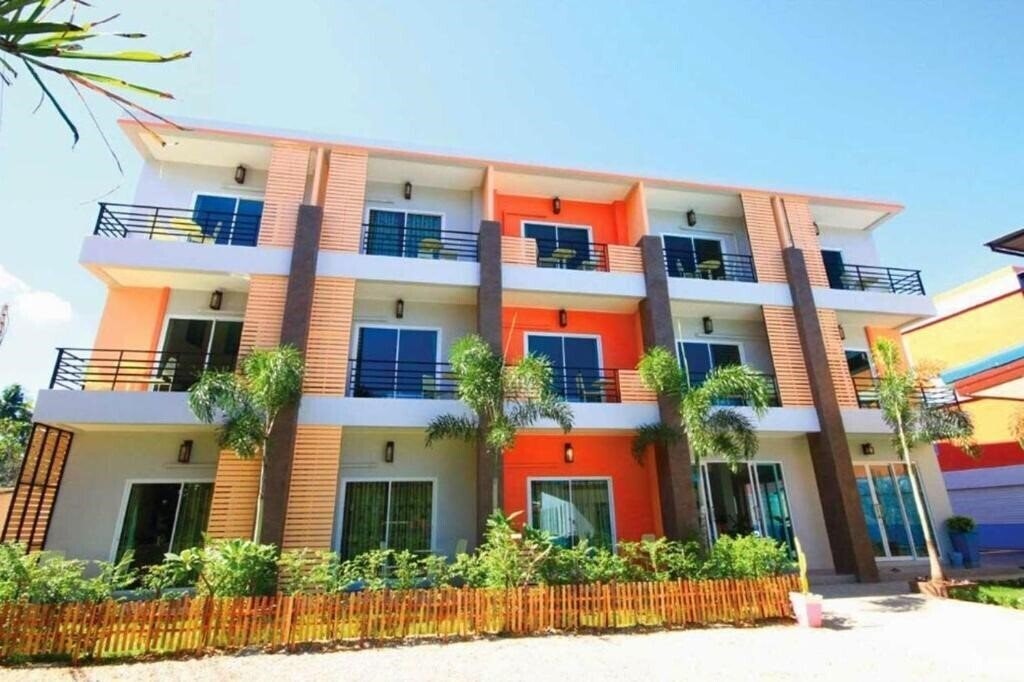 Zdjęcie Orange Mansion 2*