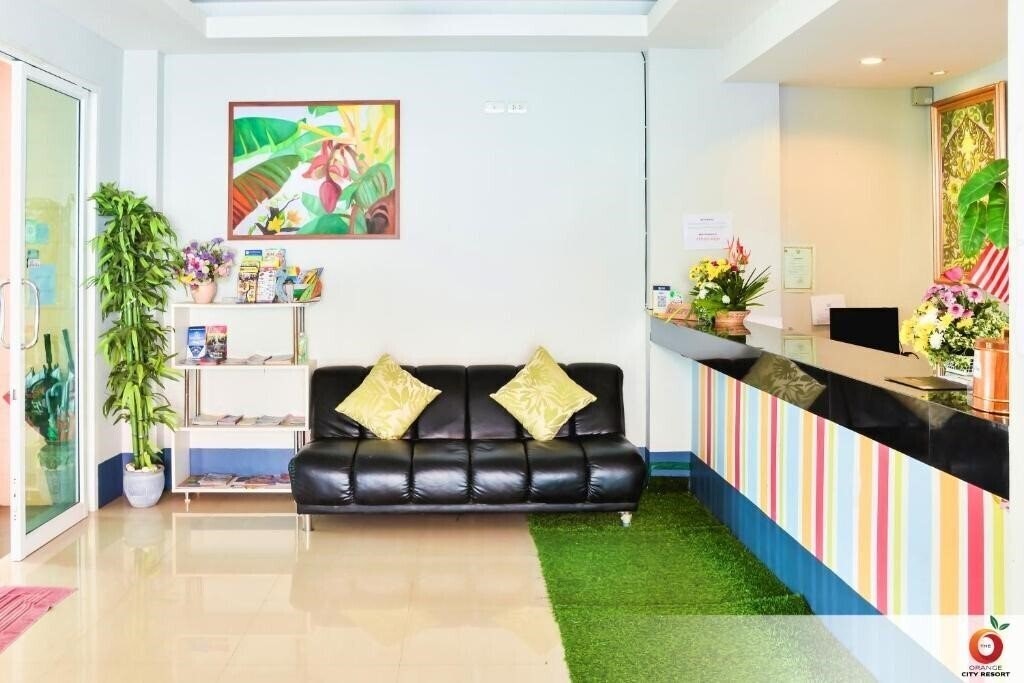 Zdjęcie Orange Mansion 2*