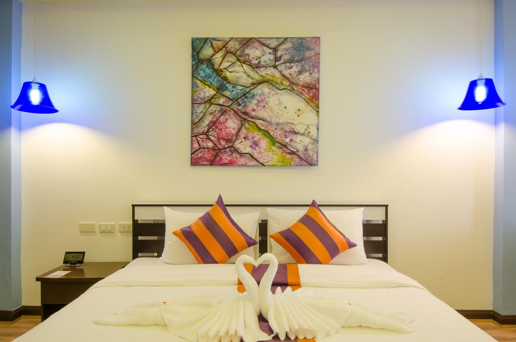 Hotel Icheck Inn Studio Klong Muang 3*