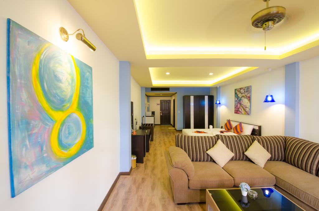 Zdjęcie Icheck Inn Studio Klong Muang 3*