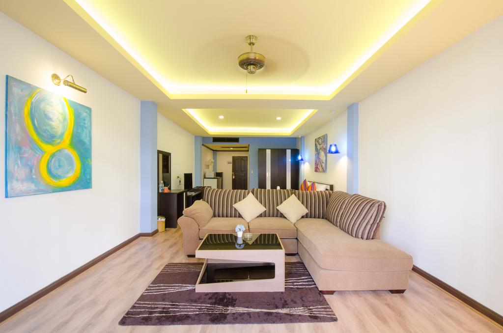 Obraz Icheck Inn Studio Klong Muang 3*