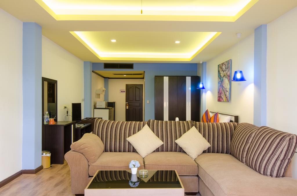 Zdjęcie Icheck Inn Studio Klong Muang 3*