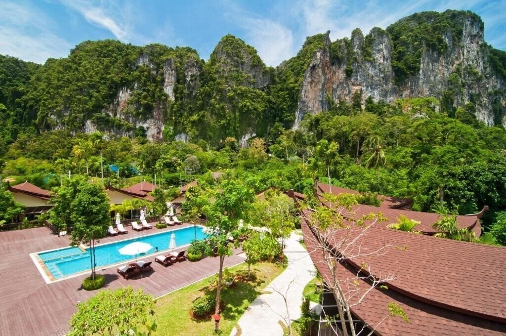 Hotel Aonang Phu Petra Resort 4*
