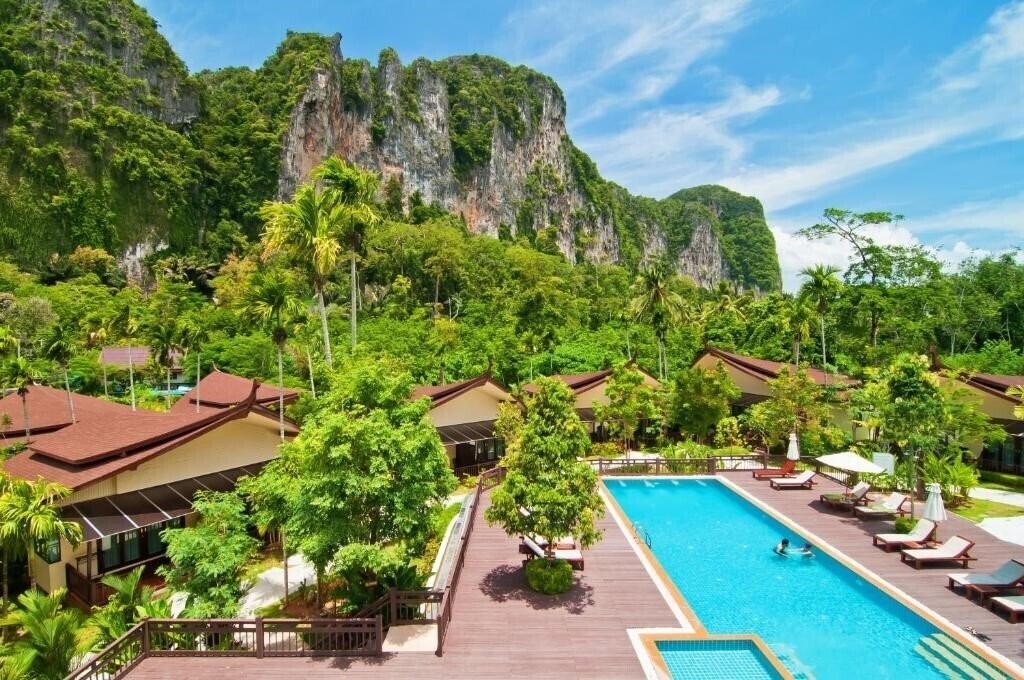 Obraz Aonang Phu Petra Resort 4*
