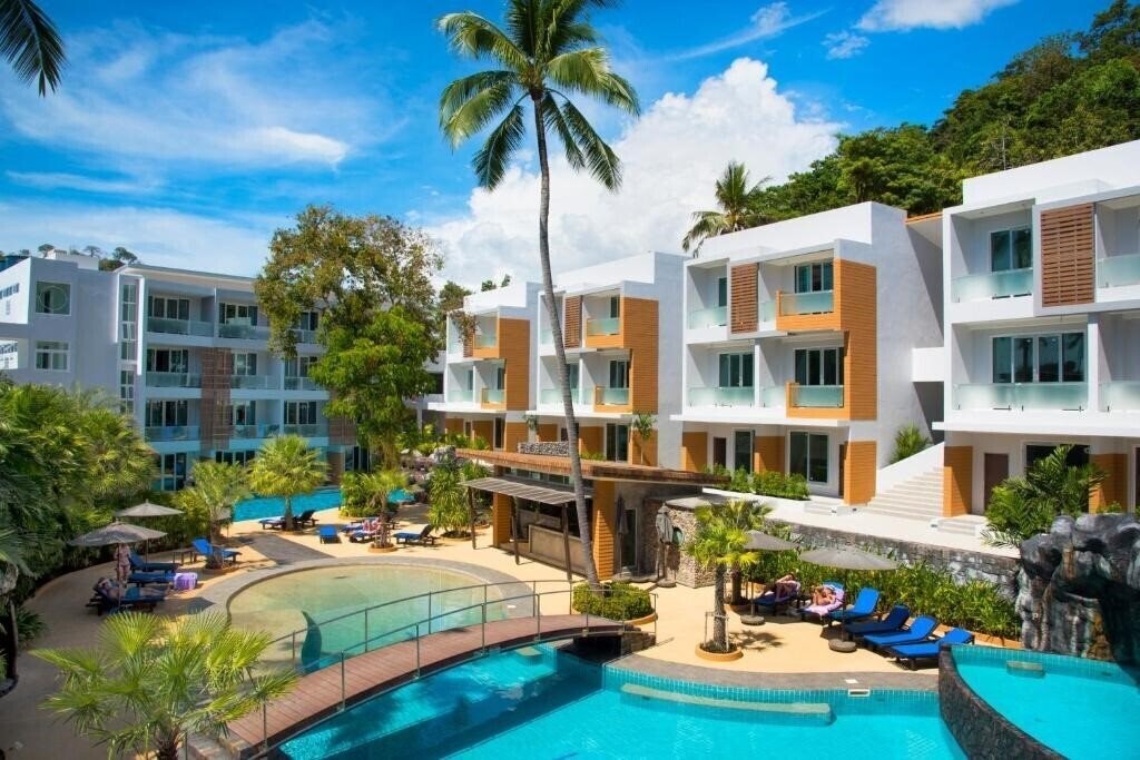 Hotel The L Resort Krabi 4*