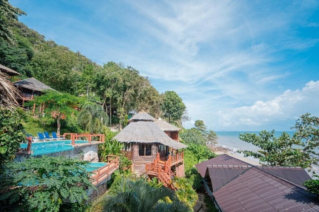Zdjęcia Koh Jum Resort Krabi 3*