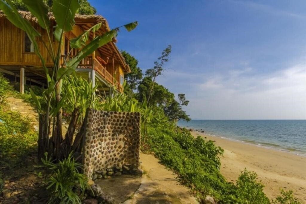 Zdjęcie Koh Jum Resort Krabi 3*