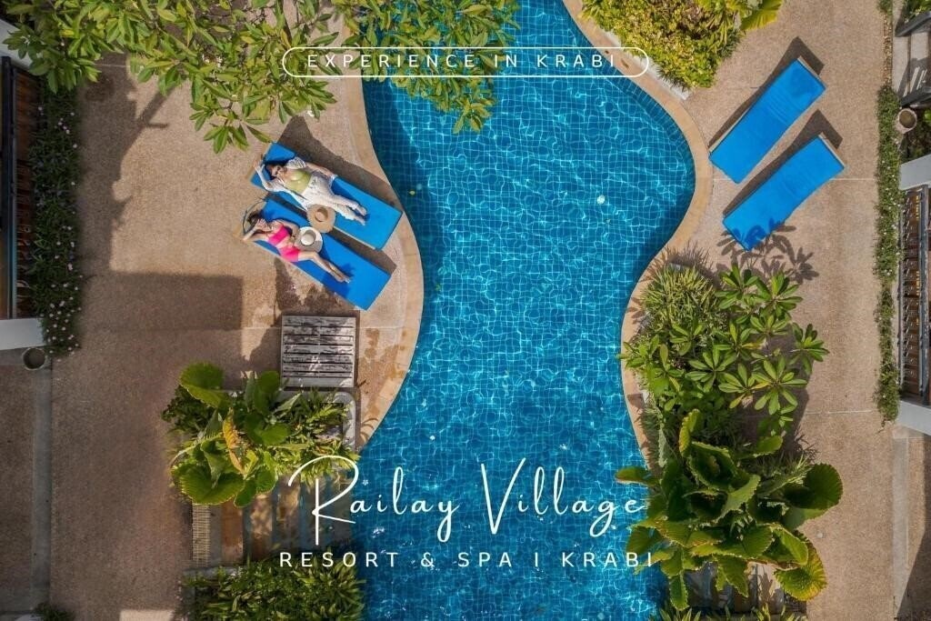 Готель Railay Village Resort And SPA 4*