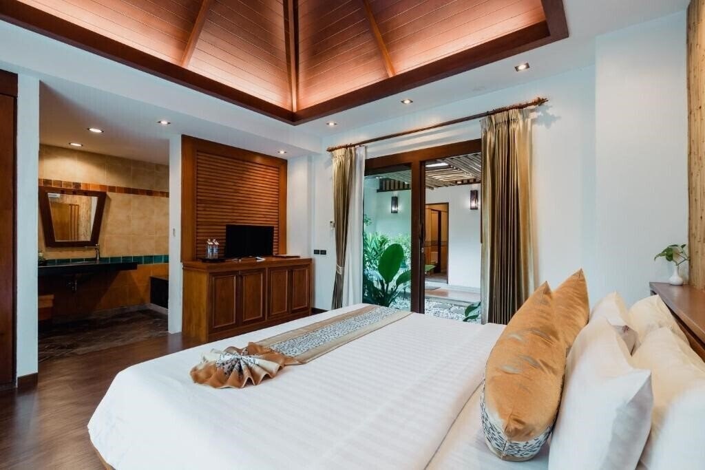 Картинка Railay Village Resort And SPA 4*