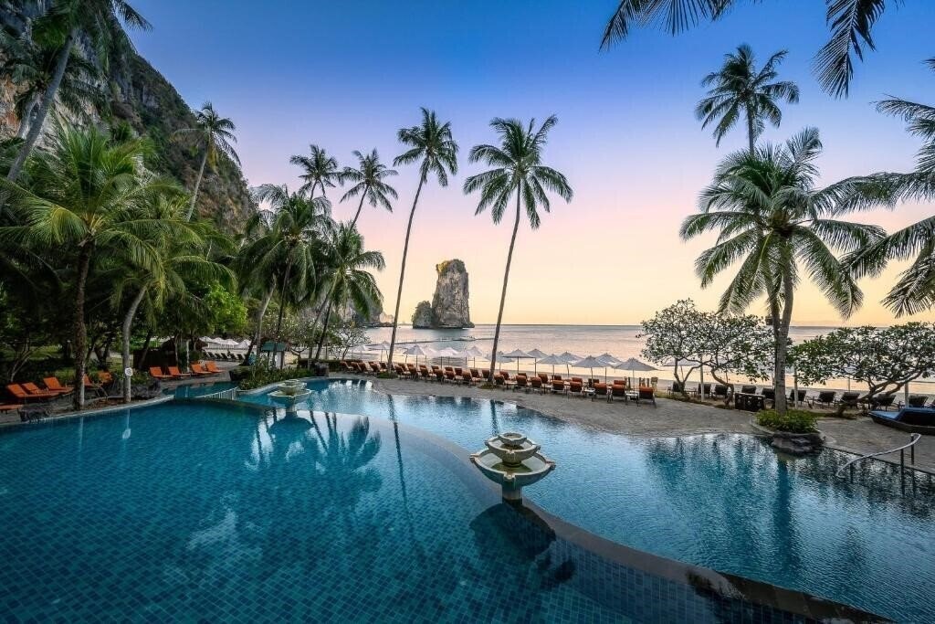 Hotel Centara Grand Beach Resort & Villas Krabi 5*