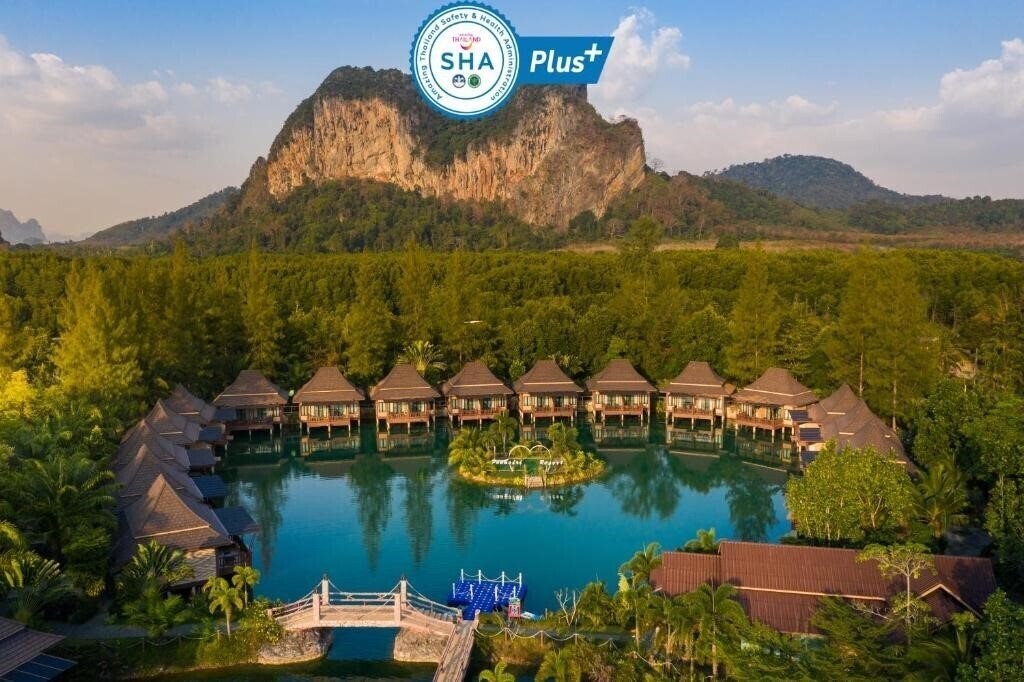 Hotel Poonsiri Resort River Hill Krabi 3*