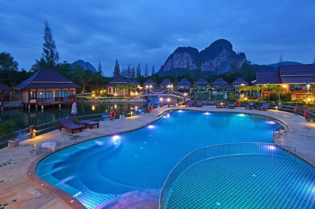 Zdjęcie Poonsiri Resort River Hill Krabi 3*