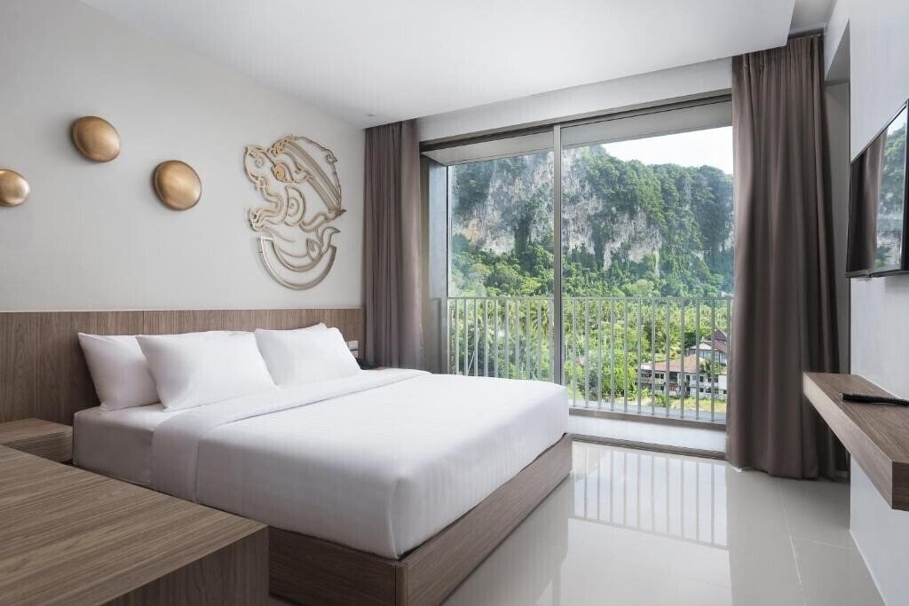 Zdjęcia Centra Phu Pano Resort Krabi 4*