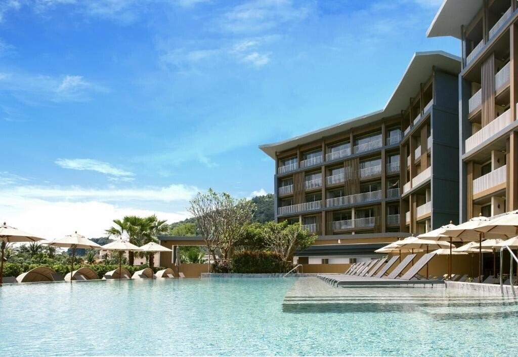 Zdjęcie Centra Phu Pano Resort Krabi 4*