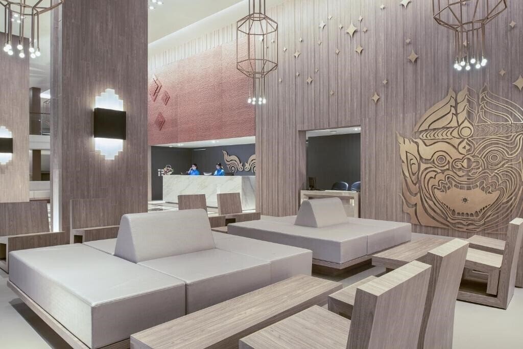 Zdjęcie Centra Phu Pano Resort Krabi 4*