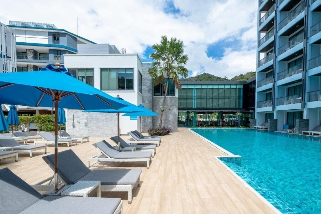 Фото Bluesotel Smart Krabi Aonang 4*