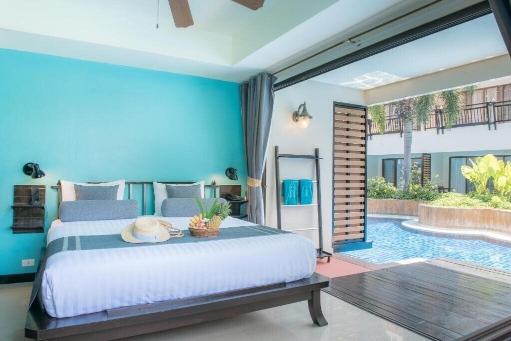 Obraz Chada Beach Resort And SPA 5*