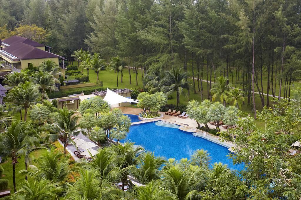 Готель Anantara Si Kao Resort & Spa (ex. Amari Trang Beach Resort) 5*