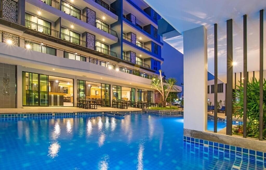 Готель Ava Sea Resort 4*