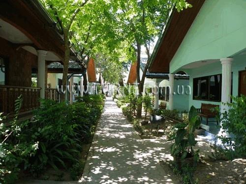 Фото Chaokoh Phiphi Lodge 2*