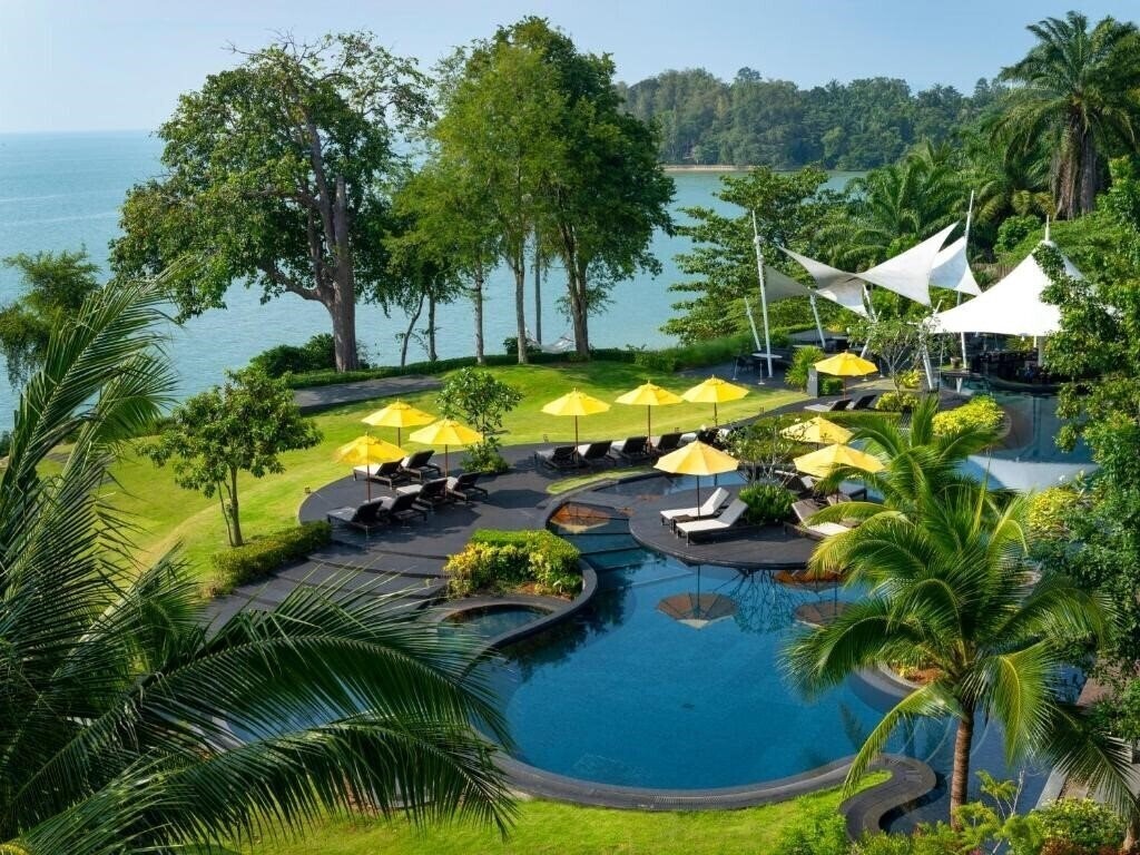 Готель The ShellSea Krabi I Luxury Beach Resort & Pool Villas 5*