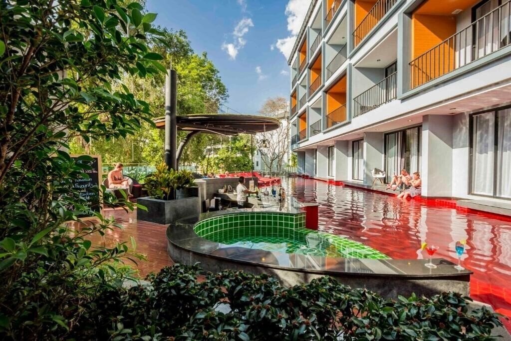 Zdjęcie Apple A Day Resort 4*