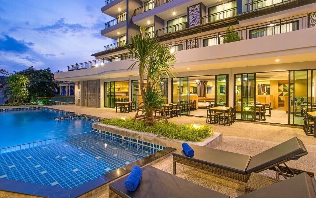 Zdjęcia Avasea Resort Resort Ao Nang 4*