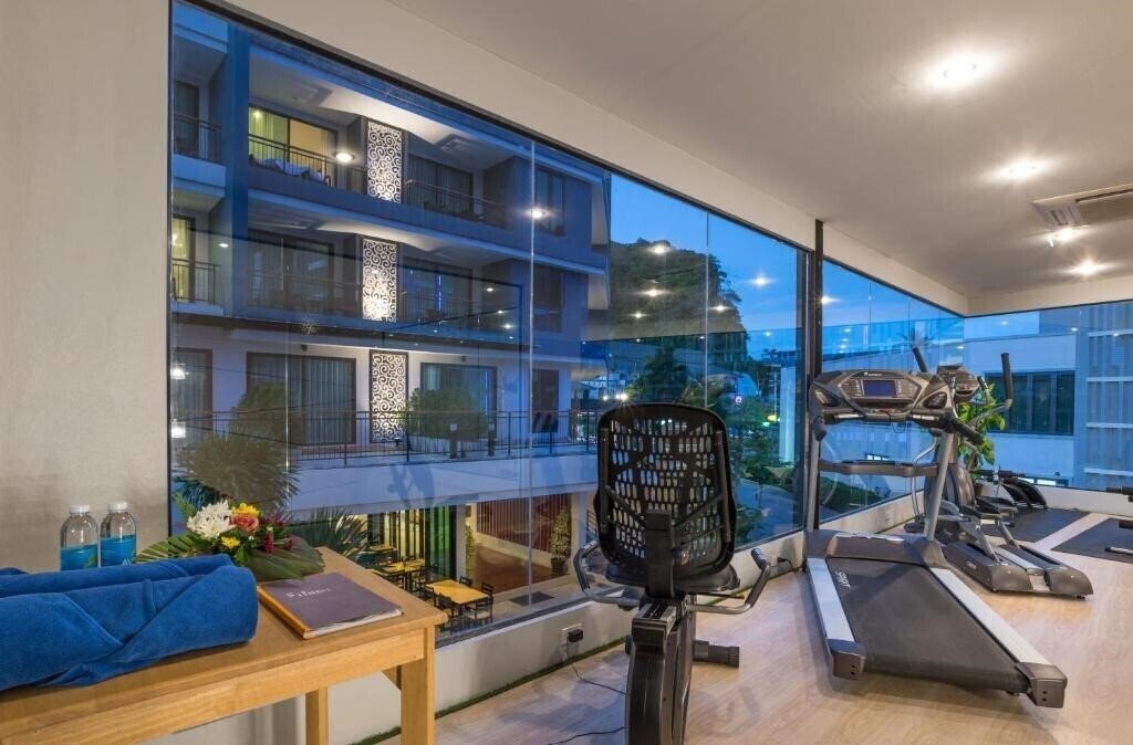 Obraz Avasea Resort Resort Ao Nang 4*