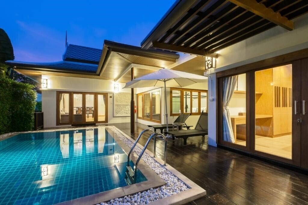 Готель Pimann Buri Pool Villas Ao Nang 4*
