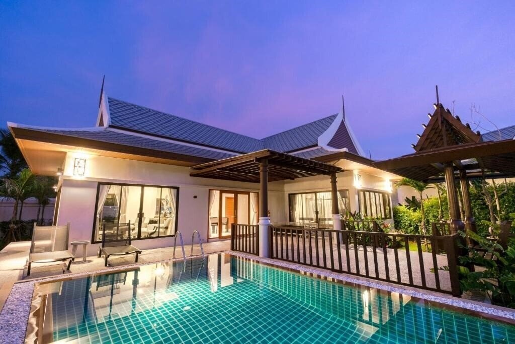 Фотографія Pimann Buri Pool Villas Ao Nang 4*