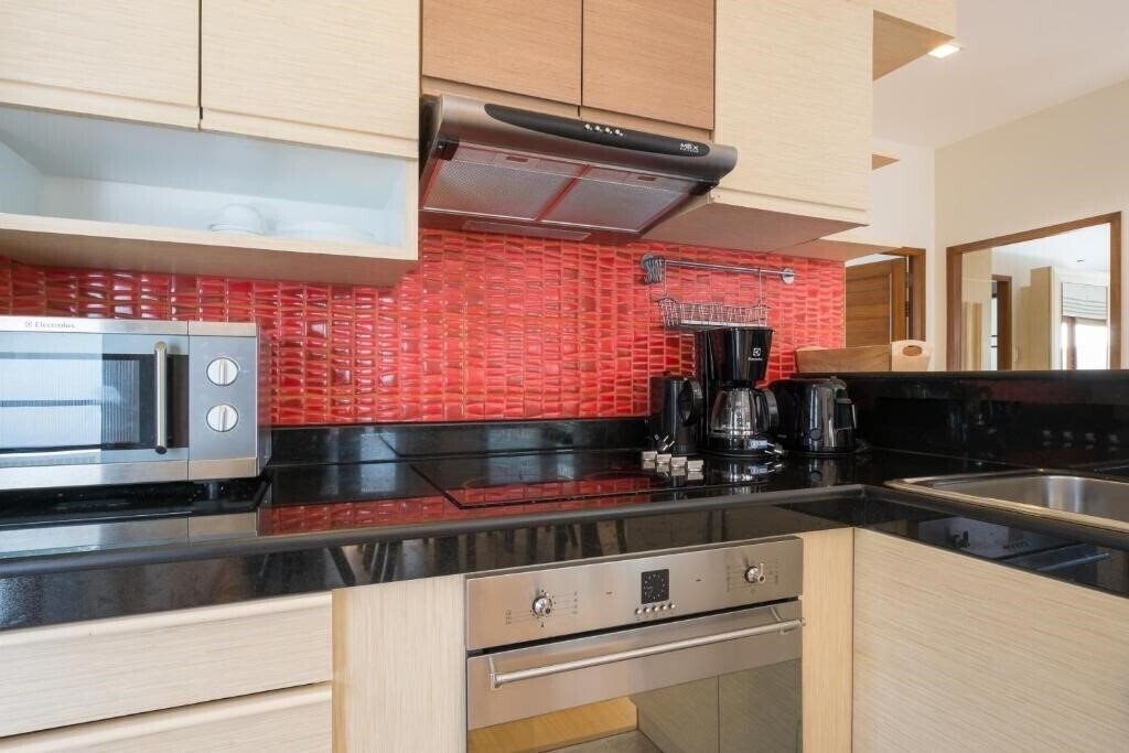 Зображення Pimann Buri Pool Villas Ao Nang 4*