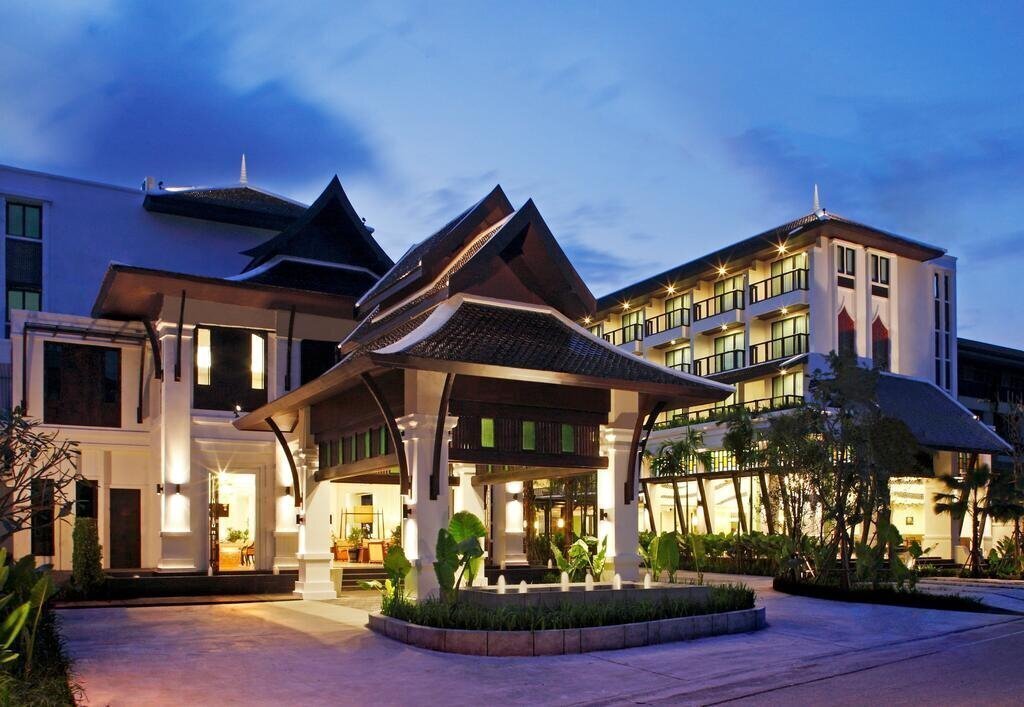 Hotel Centara Anda Dhevi 4*