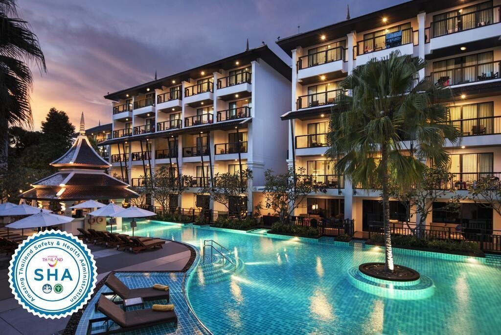 Zdjęcia Centara Anda Dhevi 4*