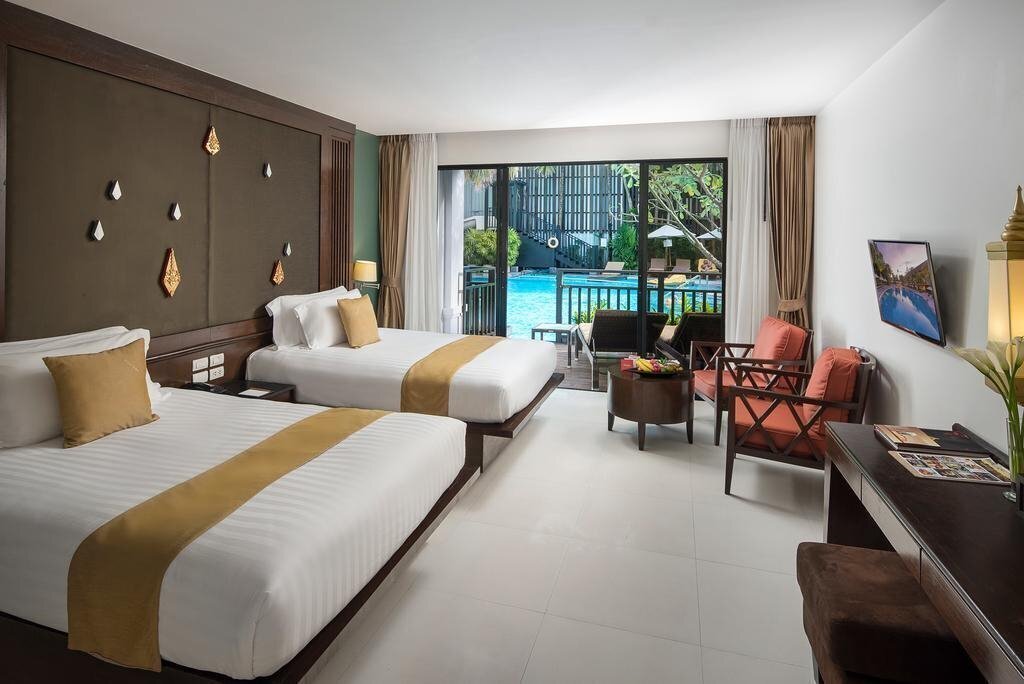 Obraz Centara Anda Dhevi 4*