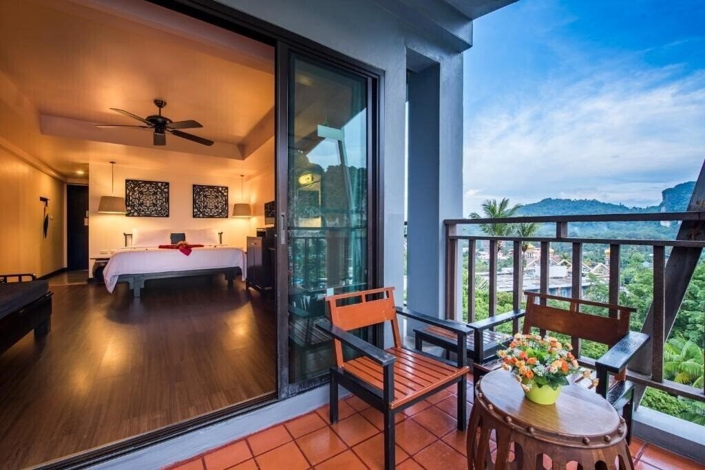 Фотография Krabi Cha-Da Resort 4*