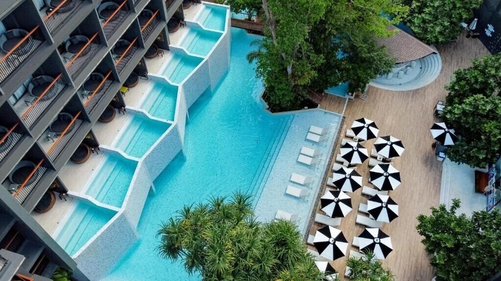 Hotel Panan Krabi Resort 4*