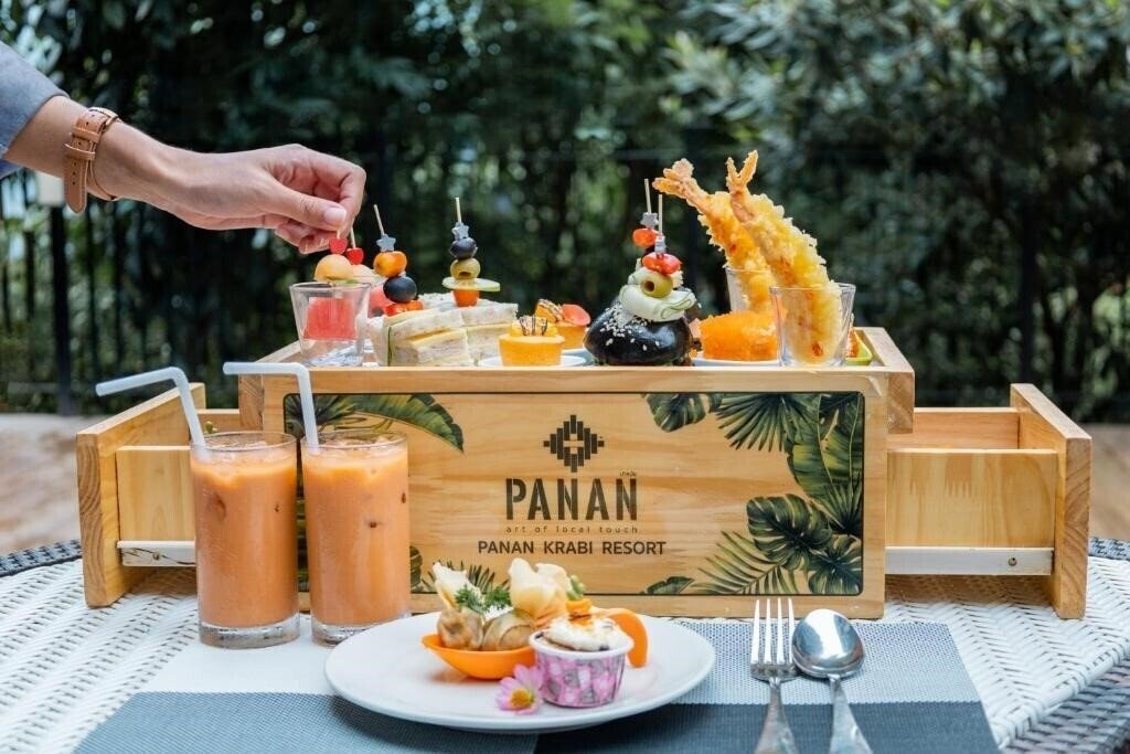 Zdjęcie Panan Krabi Resort 4*