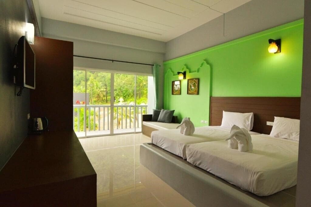 Фотография Arawan Krabi Beach Resort 3*