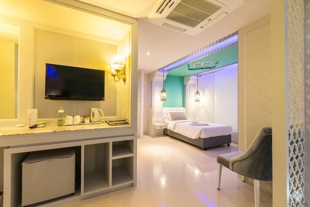 Картинка The Verandah 3*