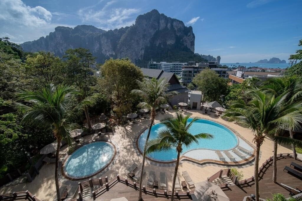 Готель Dusit D2 Ao Nang Krabi 4*