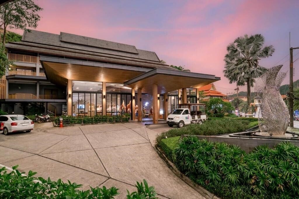 Фотографія Dusit D2 Ao Nang Krabi 4*