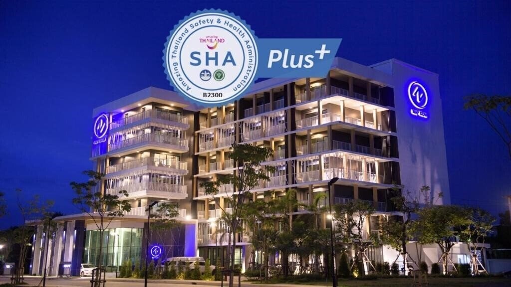 Hotel Nap Krabi Hotel 4*
