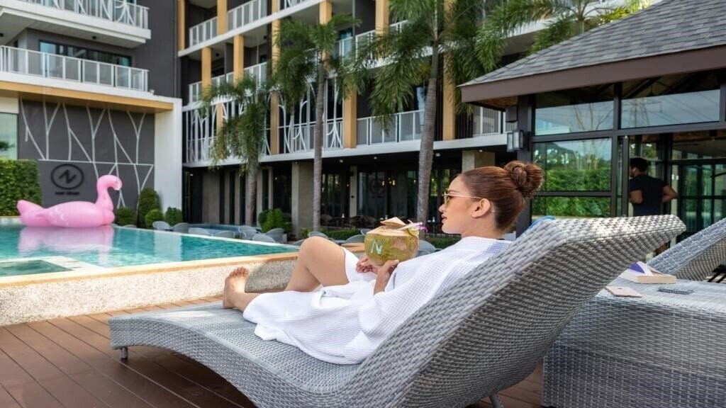 Zdjęcia Nap Krabi Hotel 4*