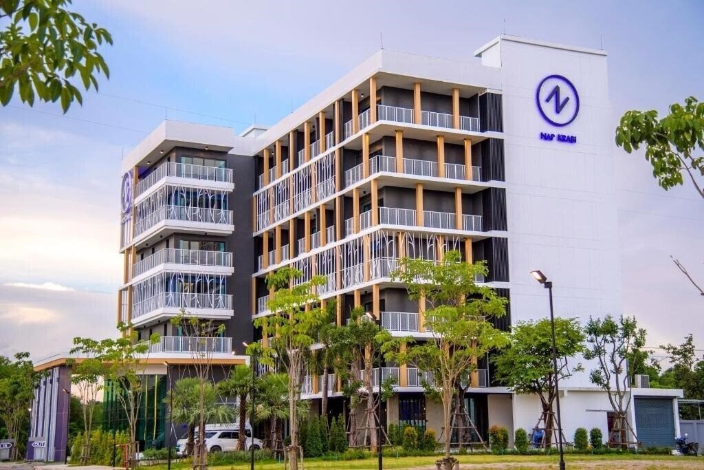 Zdjęcie Nap Krabi Hotel 4*