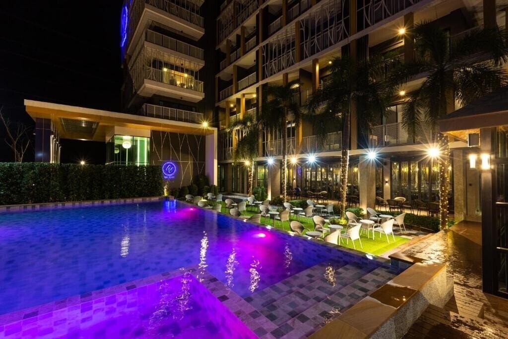 Obraz Nap Krabi Hotel 4*